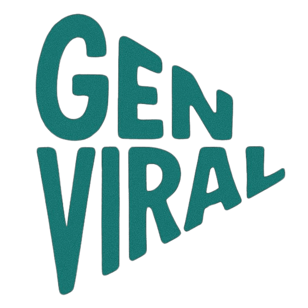 Genviral logo
